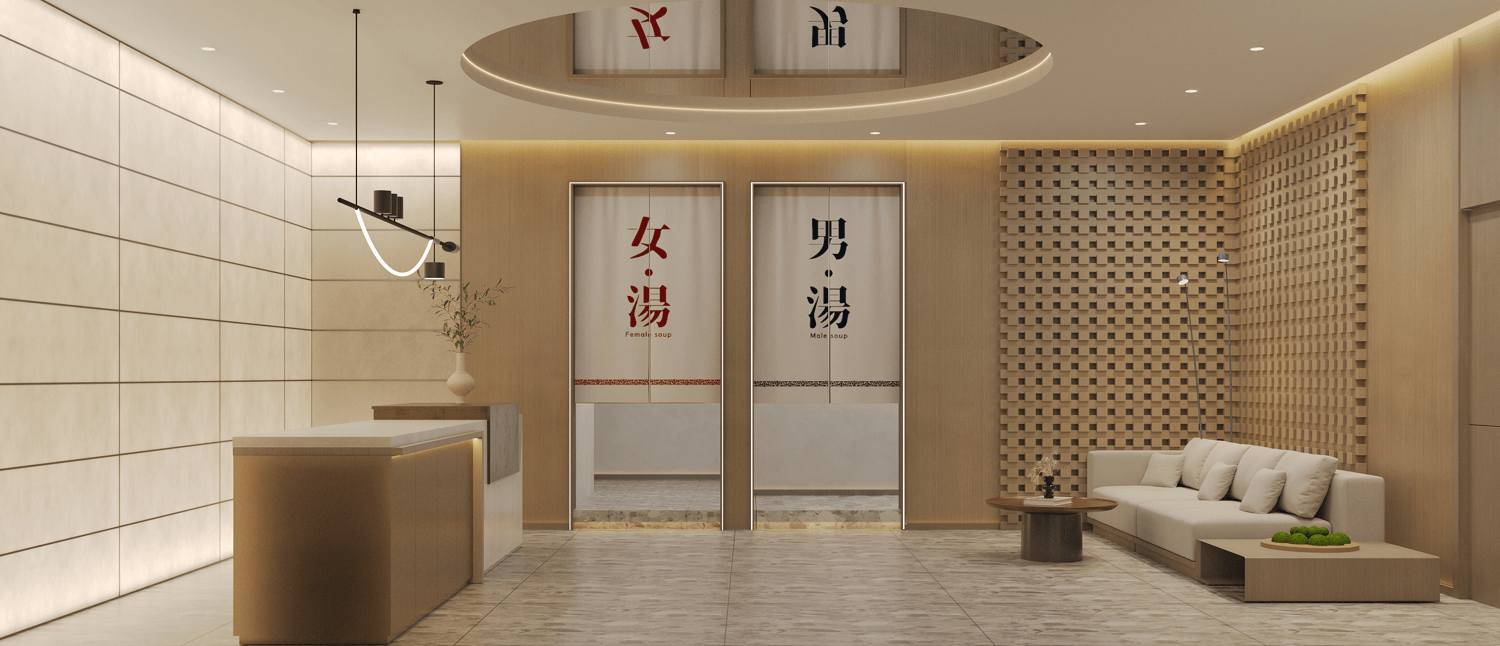 山东城市汤泉馆设计联系方式：专业设计团队为您打造温泉文化空间